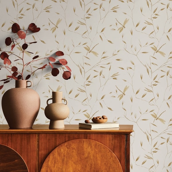 dragonfly wallpaper the range