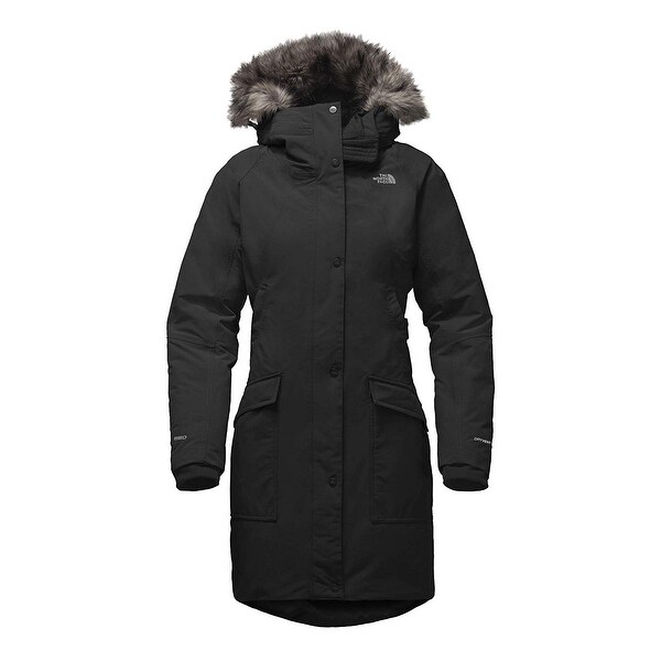 the north face women's outer boroughs parka