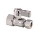Option Brushed Nickel
