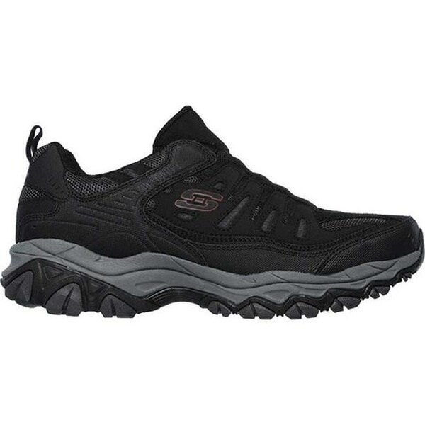 Shop Skechers Men's After Burn M. Fit Slip On Walking Shoe Shop Skechers Men's After Burn M. Fit Slip On Walking Shoe