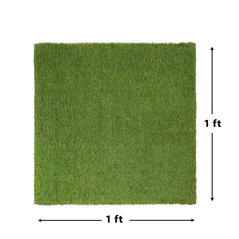 Superior Artificial Grass Lawn Turf Indoor/ Outdoor Area Rug
