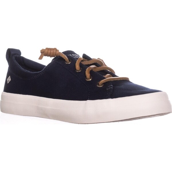 sperry lace up sneakers
