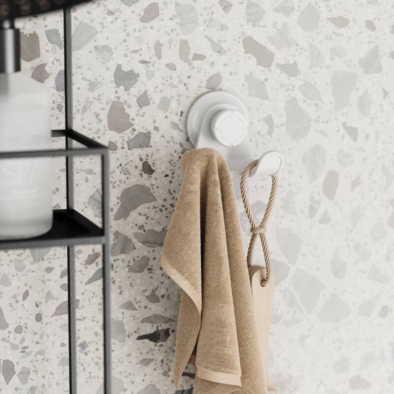 Flex Adhesive dbl Hook