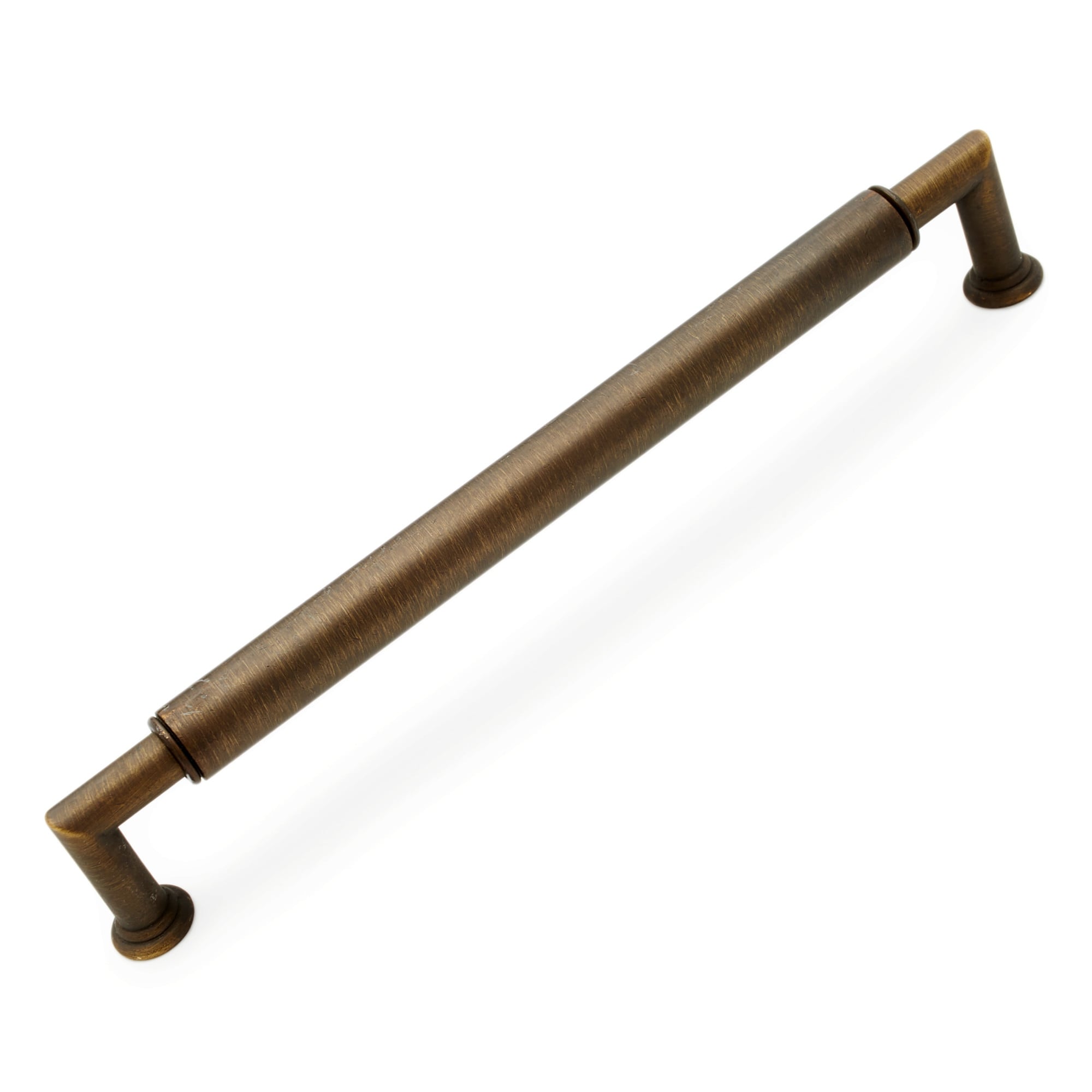RK International Cylinder 10 Inch Center to Center Handle Cabinet Pull