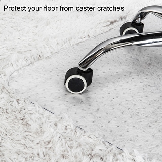 Floor mat best sale to protect carpet