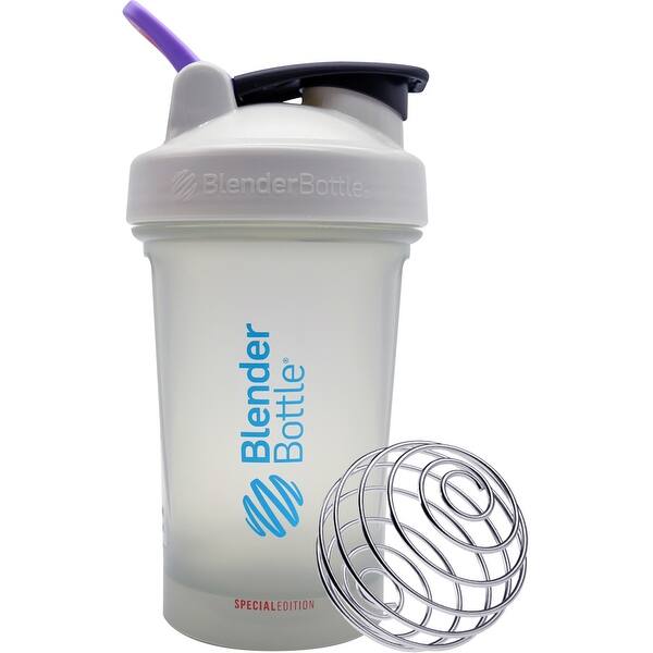 Blender Bottle Special Edition 20 Oz Spoutguard Shaker Galactic Overstock 32142574