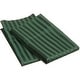preview thumbnail 3 of 7, Superior Gyda Stripe Egyptian Cotton Pillowcases (Set of 2) Hunter Green - King