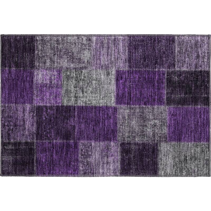 Premium Washable Super Soft Vintage Global Mayfield Rug