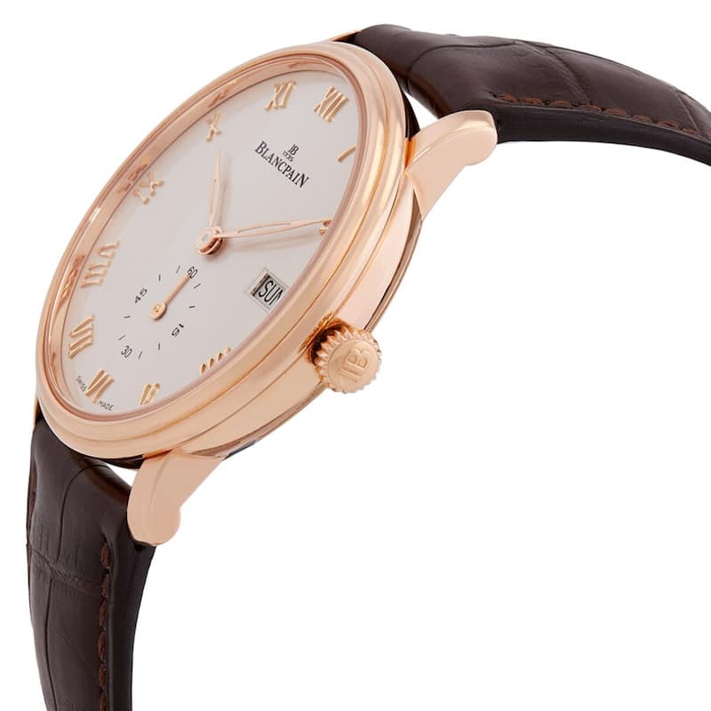 Blancpain Villeret Automatic Men's Watch - Brown - 40mm