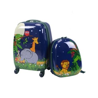 dinosaur suitcase matalan