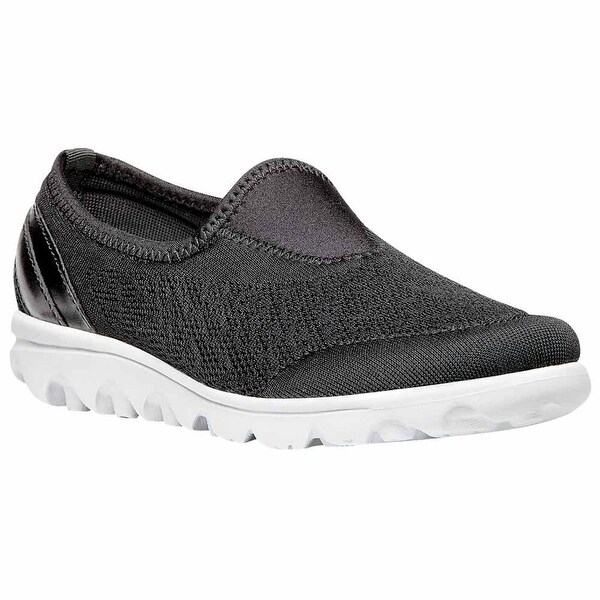 propet slip on sneakers