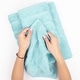preview thumbnail 113 of 148, American Soft Linen 100% Cotton Turkish Bath Towels Large, 4 Pack Luxury Hotel Spa Quality Turkish Bath Towels Bathroom Sets