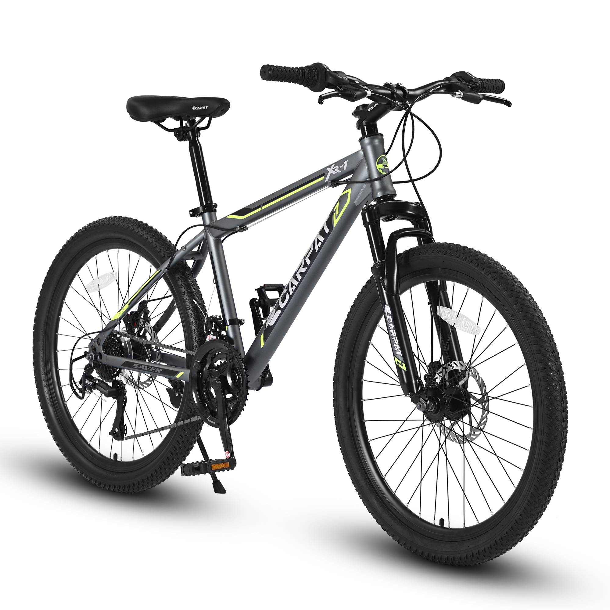 24 inch Mountain Bike for Teenagers Girls Women