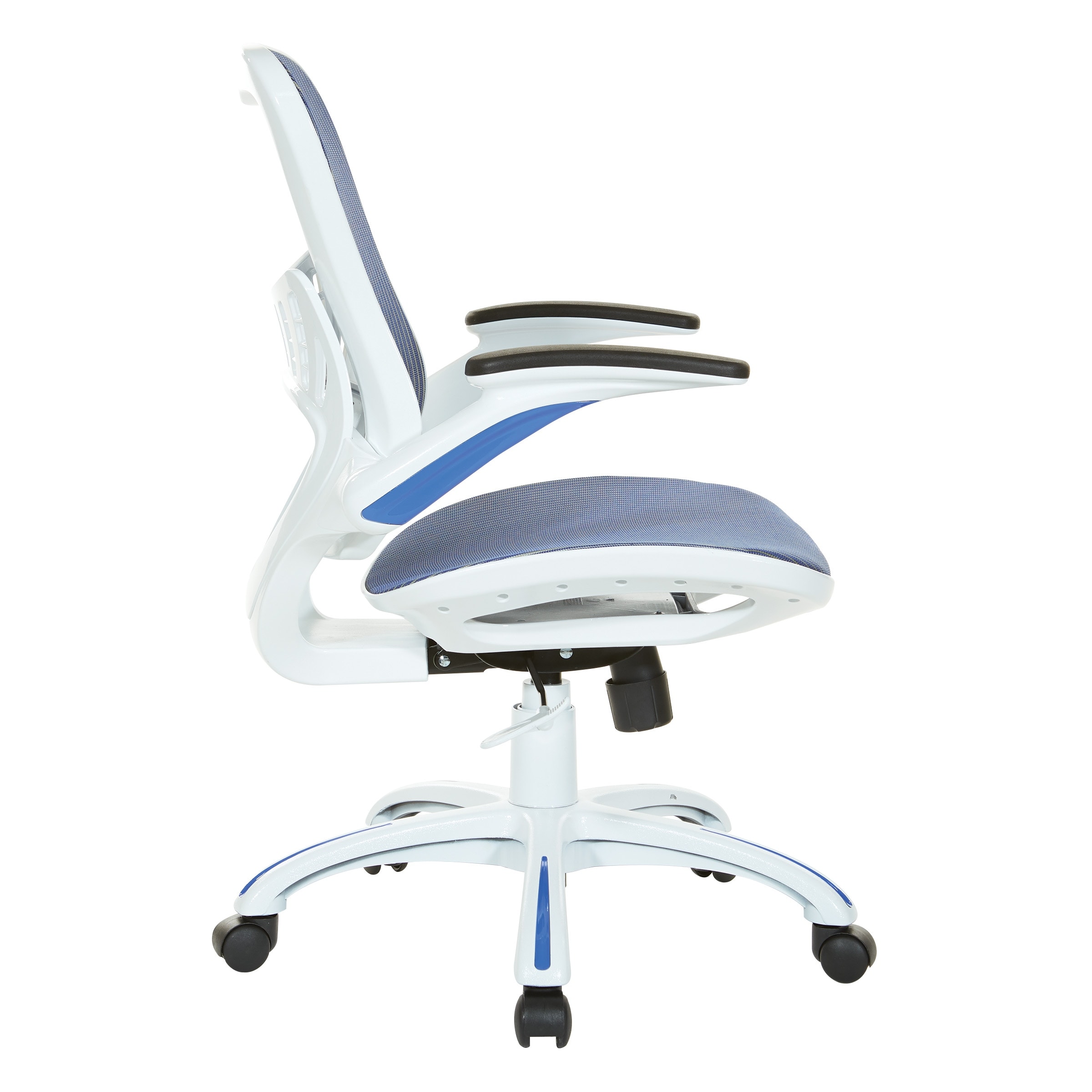Office star white 2025 mesh riley office chair