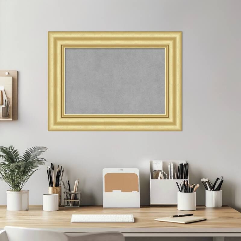 Amanti Art Sophia Gold Framed