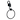 Park Designs Hammered Leaf Ring Hook - Set of 2 - 8.25"H X 4.5"W X 2"D