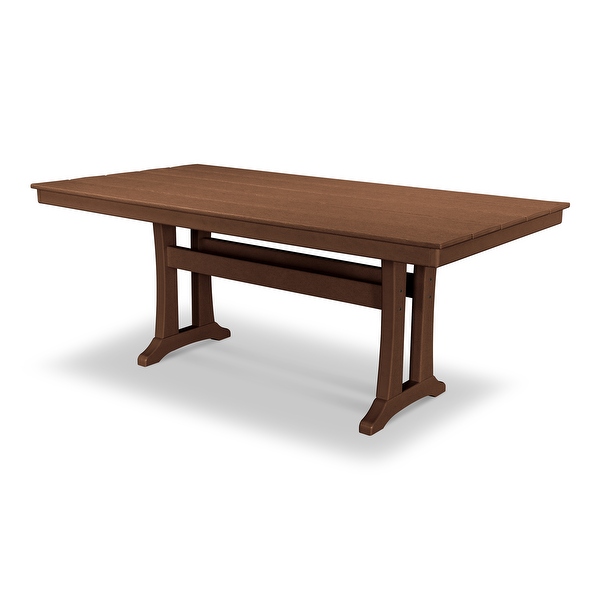 Polywood deals dining bench