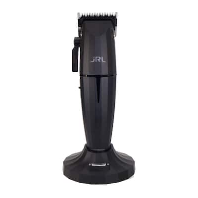 JRL ONYX Professional Cordless Hair Clipper - Black (Dual Voltage) FF 2020C-B