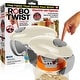 preview thumbnail 1 of 3, Robo Twist Electric Jar Opener Automatic Hands-Free Kitchen Gadget, Cream