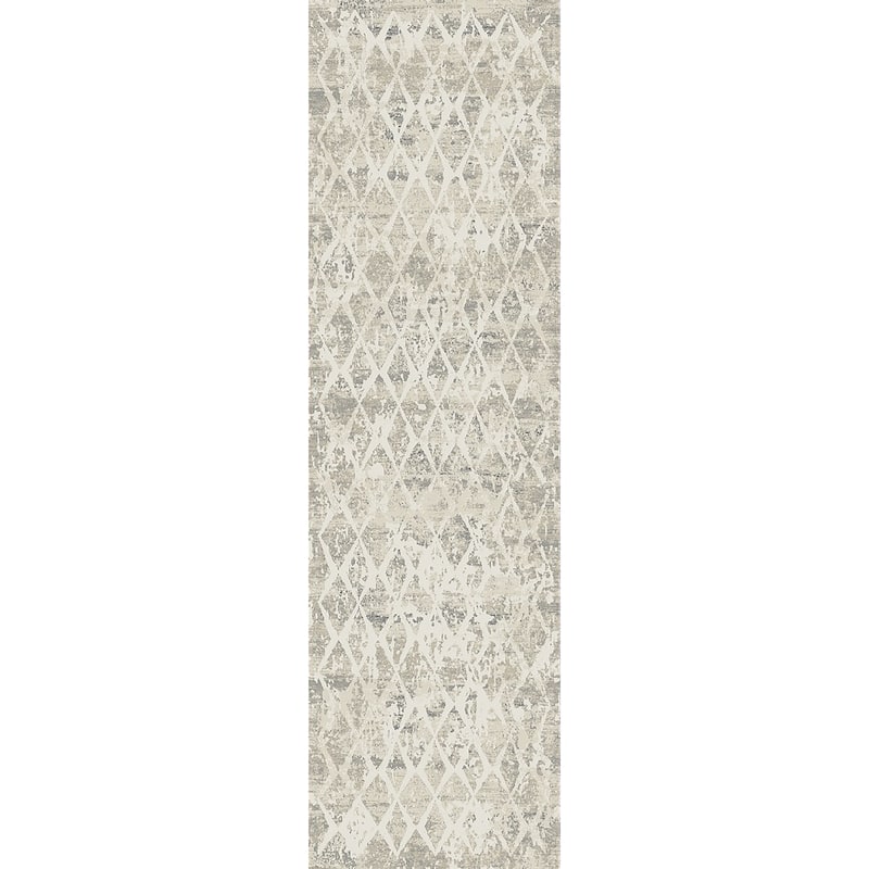 Dynamic Rugs Quartz Traditional Area Rug