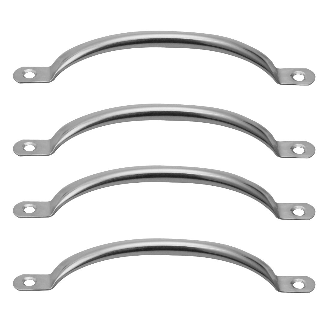 Shop 4pcs 145 X 12mm Metal Knobs Modern Style Knob Drawer Door