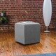 preview thumbnail 1 of 23, Jaxx Monroe Side Table Ottoman