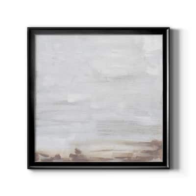 Neutral Breakers II-Premium Framed Canvas - Ready to Hang