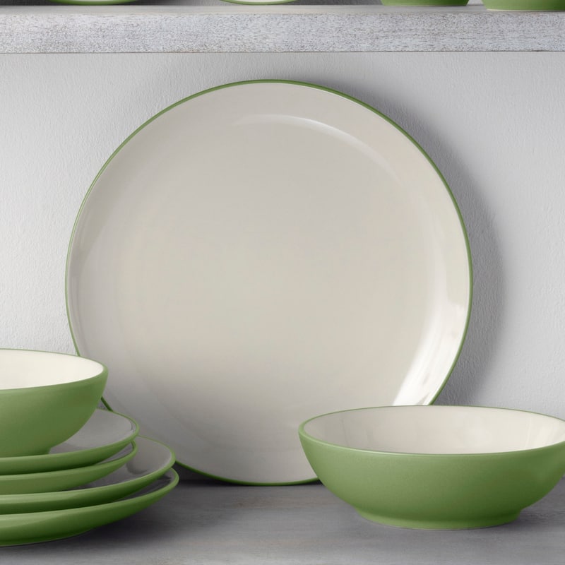 Noritake Colorwave Set Of 4 Coupe Dinner Plates , 10-1/2"