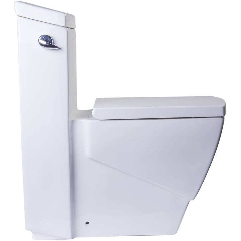 Eago Replacement Elongated Toilet Seat for TB336