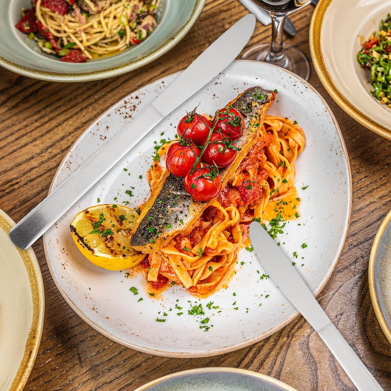 60 Pieces Forks /Spoons/Knives Silverware Set Stainless Steel Flatware Set