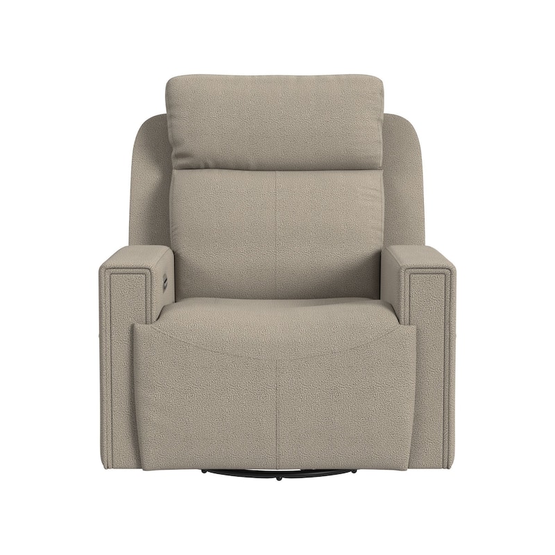 Sierra Triple Power Glider Recliner