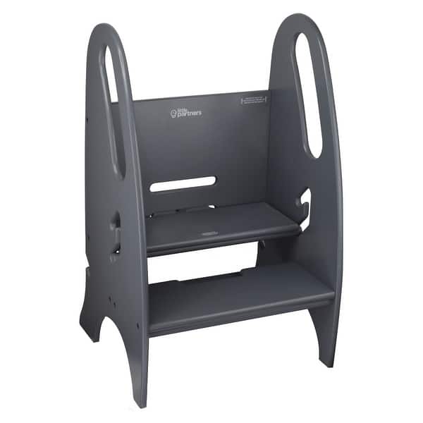 slide 2 of 39, Little Partners® 3-in-1 Growing Step Stool