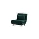 preview thumbnail 30 of 150, Tustin Upholstered Convertible Lounge/ Sleeper Chair