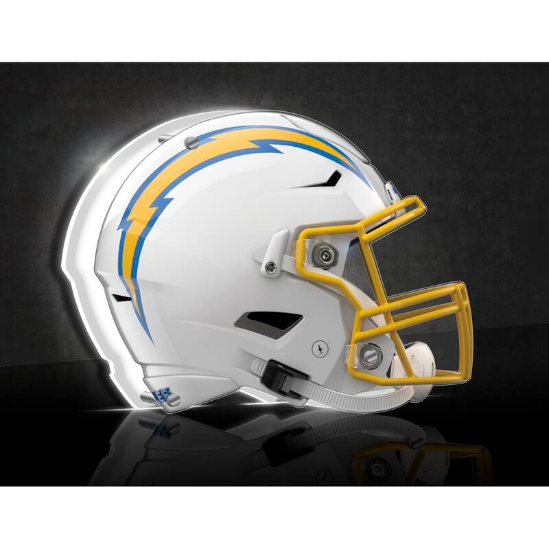Los Angeles Chargers LED Lighted Sign