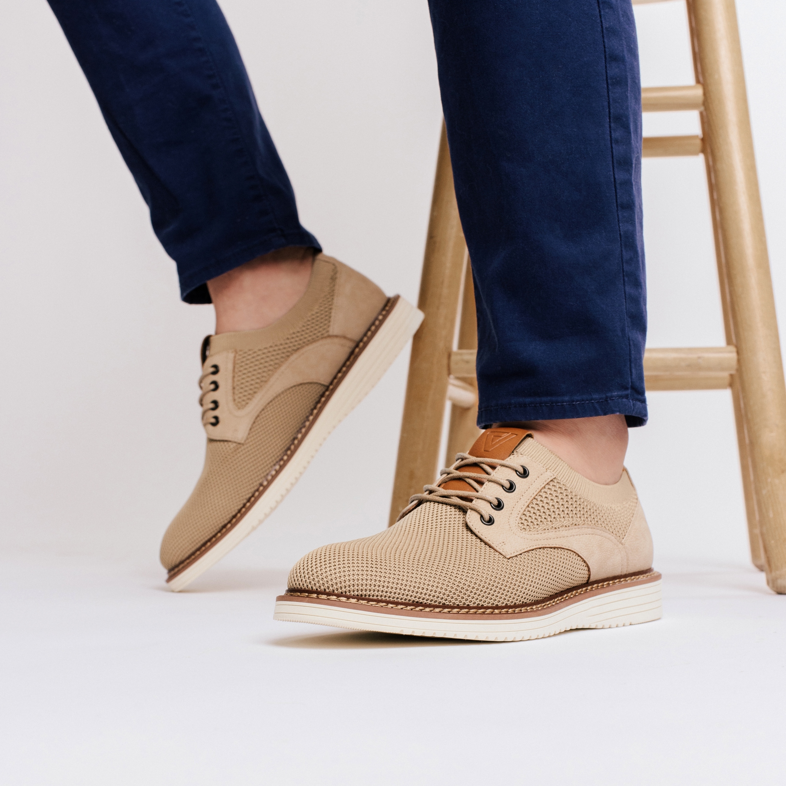 hybrid dress shoes Crossover Derby | Featuring natural Weber Hybrid Dress Shoe