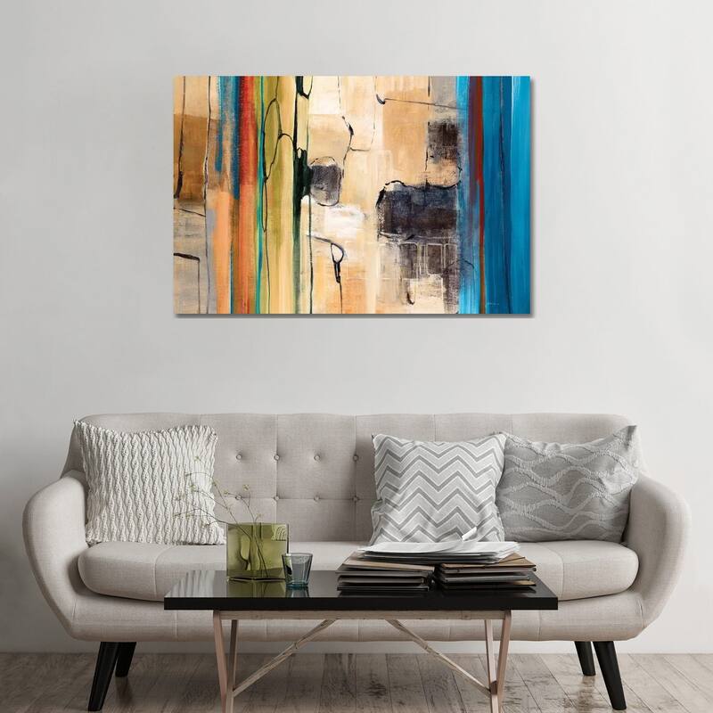 iCanvas "Transition" by Simon Addyman Canvas Print - 32x48x1.5