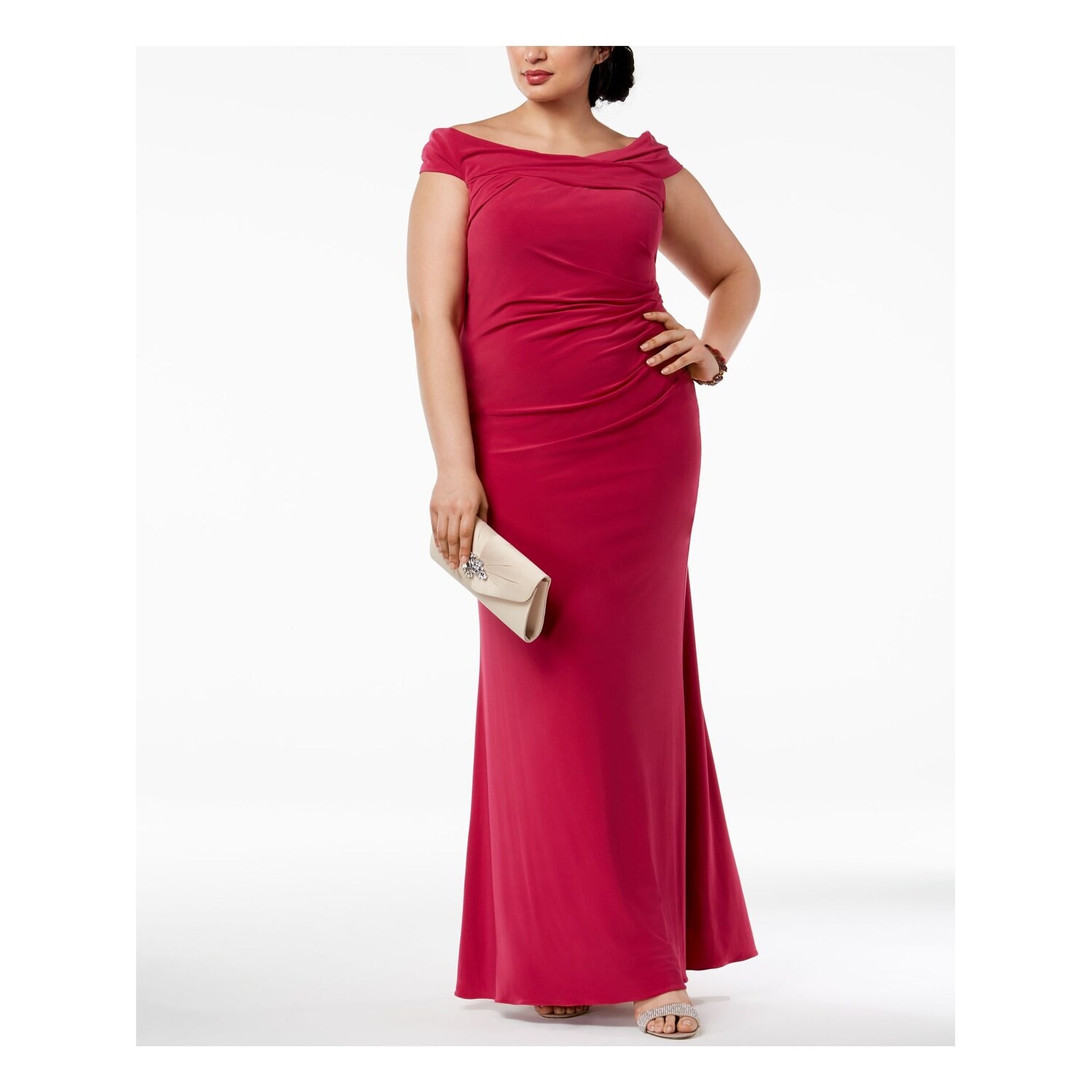 size 16w dresses