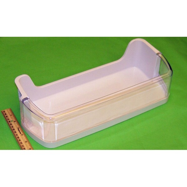 NEW OEM Samsung Refrigerator Door Bin Basket Shelf Originally Shipped With RS25H5121WW/AA, RS265TDPN
