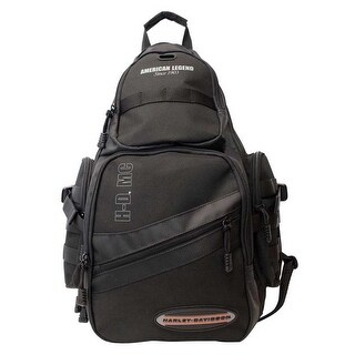 harley davidson sling backpack
