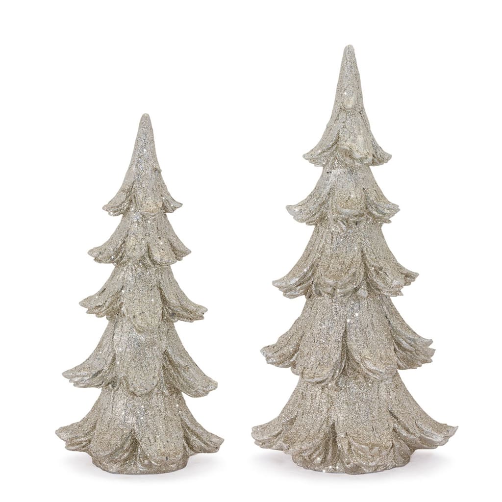 Holiday Tree Decor (Set of 2)