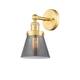 Option Satin Gold / Light Smoke
