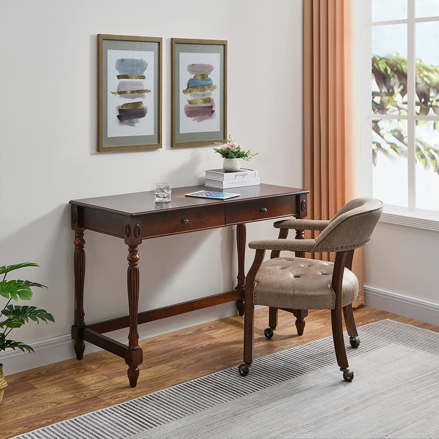 Pottery barn store poker table