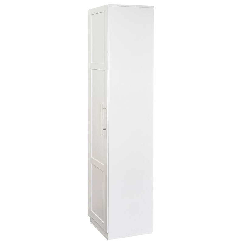 GDF Studio - Maise Modern 70.87"H Freestanding Kitchen Pantry Cabinet with Adjustable Shelves and Storage Doors