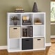 preview thumbnail 1 of 8, ClosetMaid Decorative Storage 9-Cube Organizer