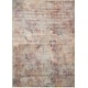 preview thumbnail 13 of 17, SAFAVIEH Constellation Vintage Ingeborg Watercolor Viscose Rug 9' x 12' - Beige/Multi - Rectangle