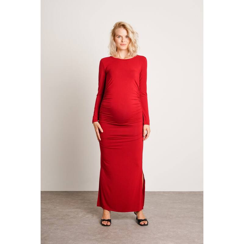 Curve Dress - Medium - Red