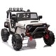 preview thumbnail 46 of 78, Christmas Gift 24V Ride-On Car for Kids, 400W Dual Motors, Remote Control, LED Lights