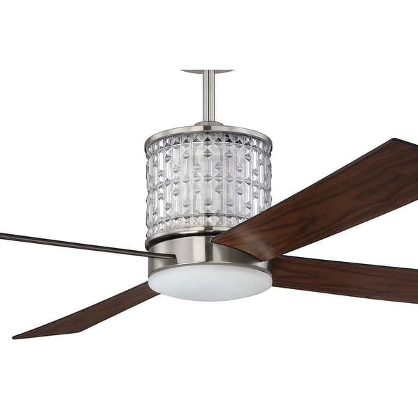 Shop Craftmade Mar52 Marissa 52 4 Blade Ceiling Fan