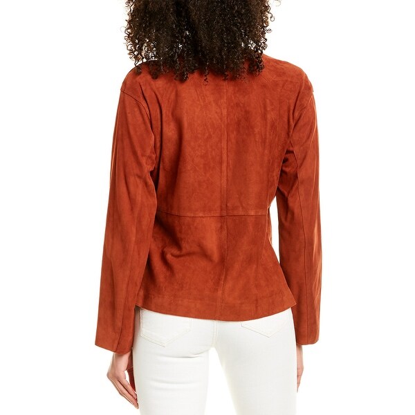 vince belted cardigan coat