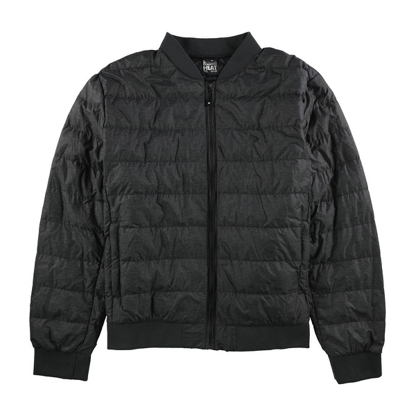 32 degrees quilted packable bomber jacket